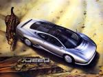 Jaguar XJ220 Concept 1988 года